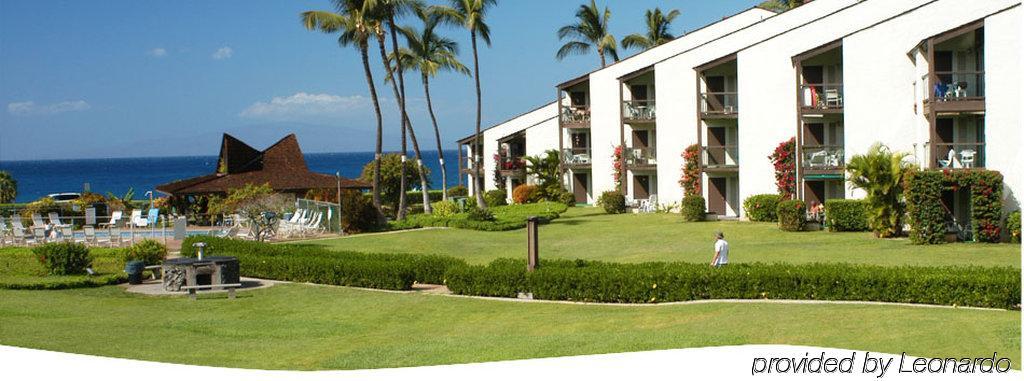 Hale Kamaole Aparthotel Wailea  Exterior foto