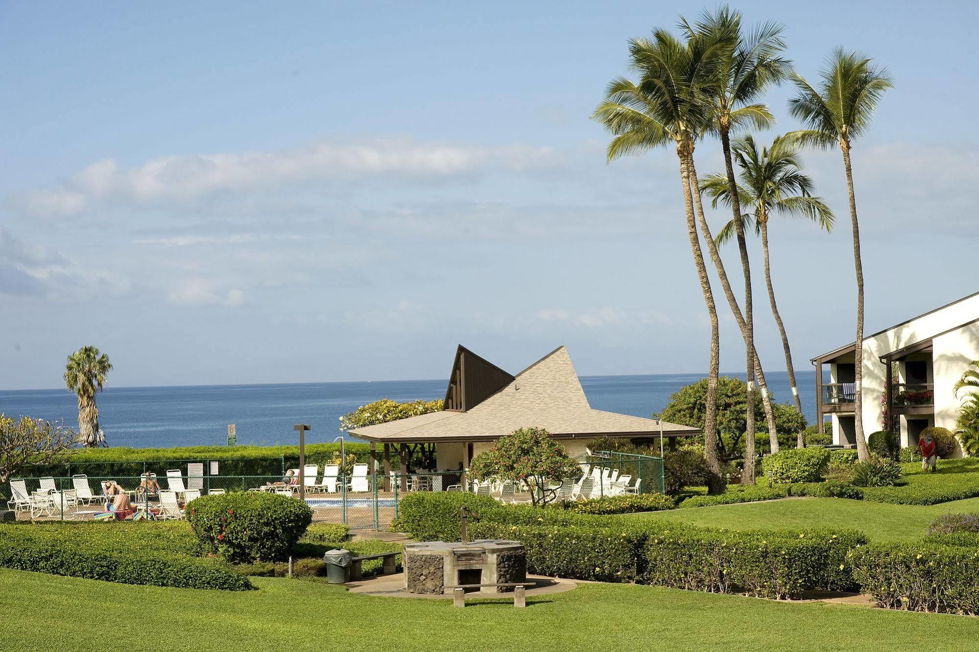 Hale Kamaole Aparthotel Wailea  Exterior foto